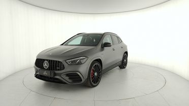 Mercedes-Benz Mercedes-AMG GLA 35 4MATIC