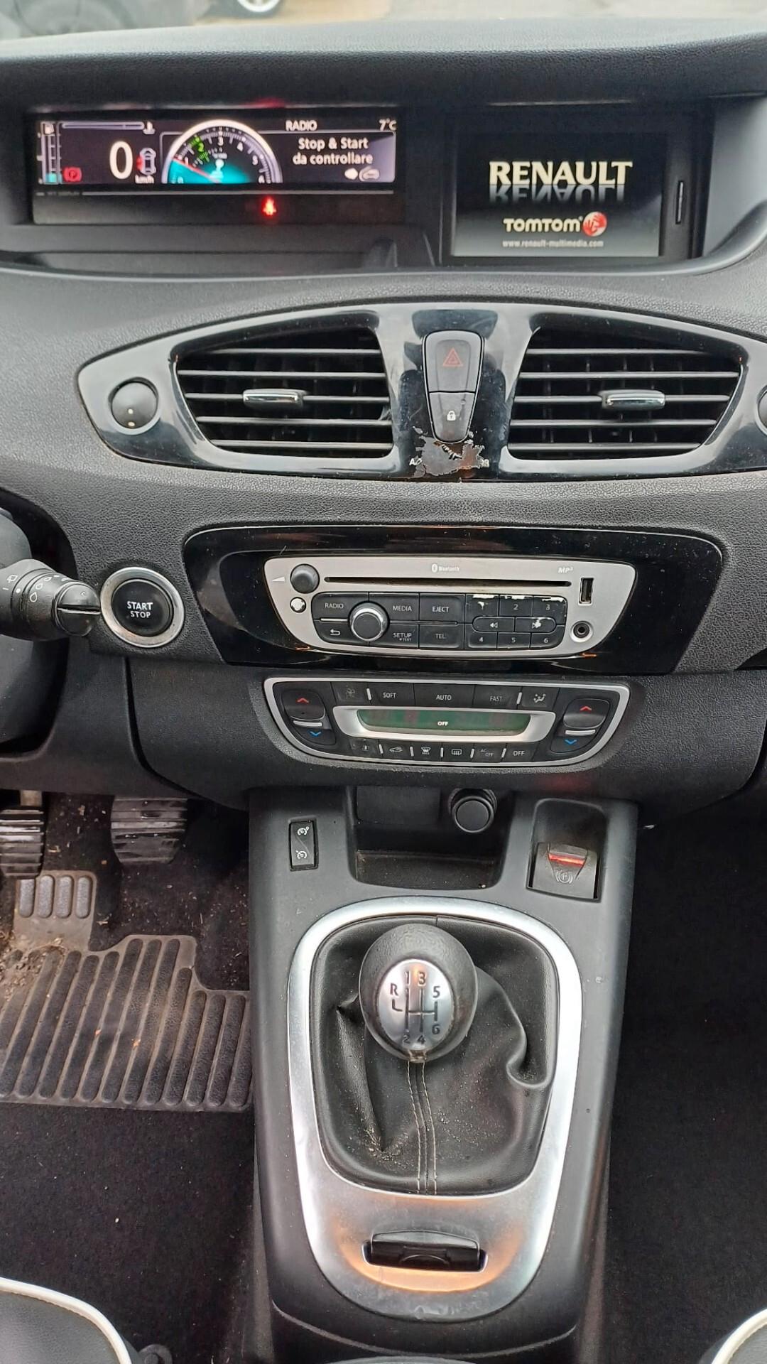 Renault Scenic Scénic 1.5 dCi 110CV Start&Stop Live