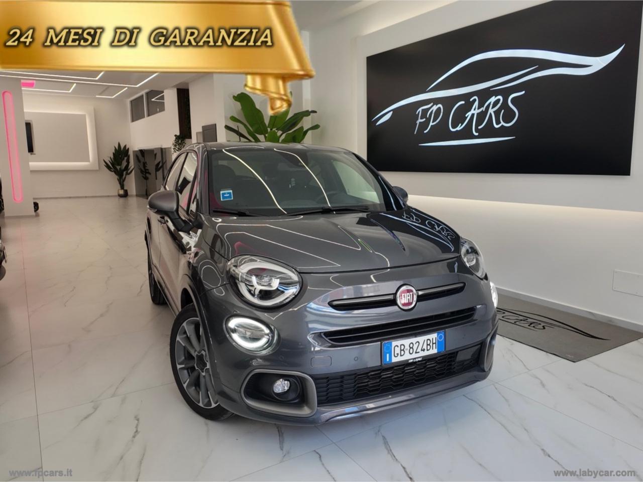 FIAT 500X 1.6 M.Jet 120 CV Sport