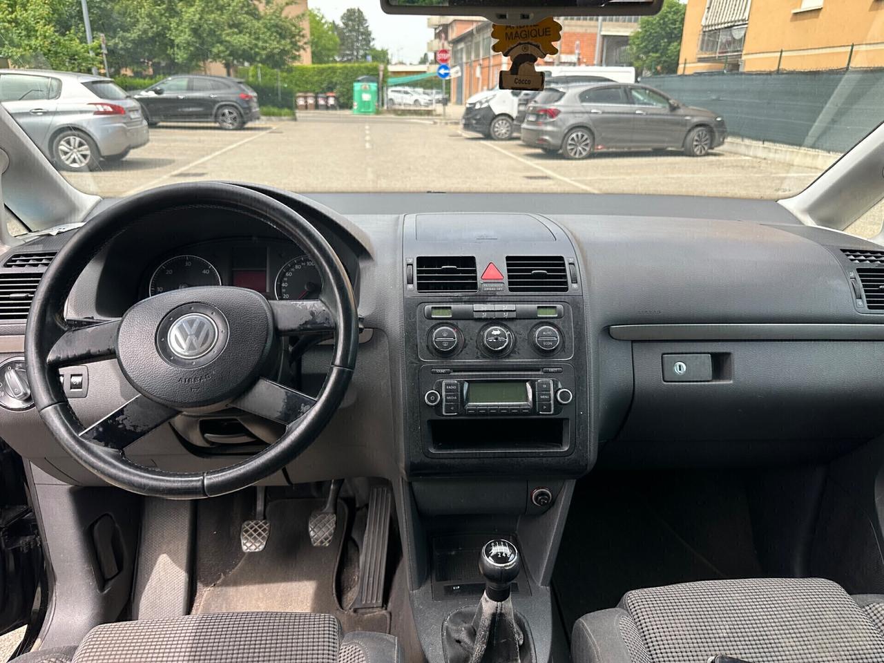 Volkswagen Touran 2.0 TDI 136CV Highline