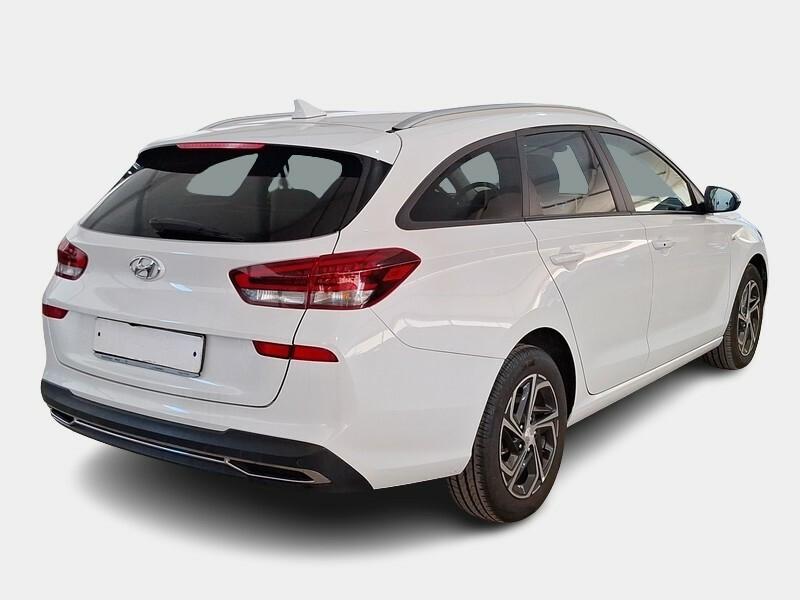 HYUNDAI I30 WAGON 1.6 CRDi 136cv iMT 48V Prime