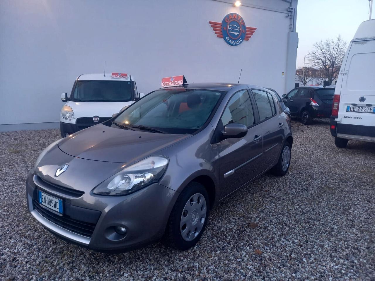 Renault Clio DINAMIQUE B/GPL