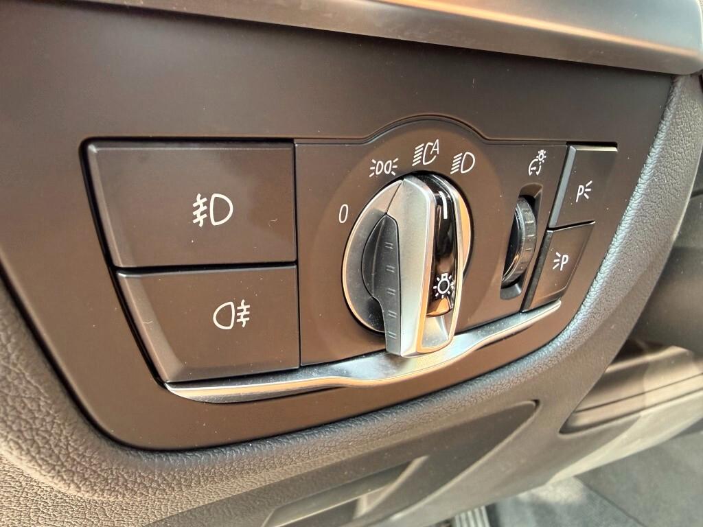Bmw X3 xDrive20d Luxury