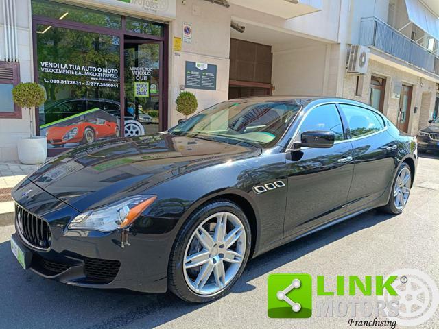 MASERATI Quattroporte V6 Diesel 275 CV