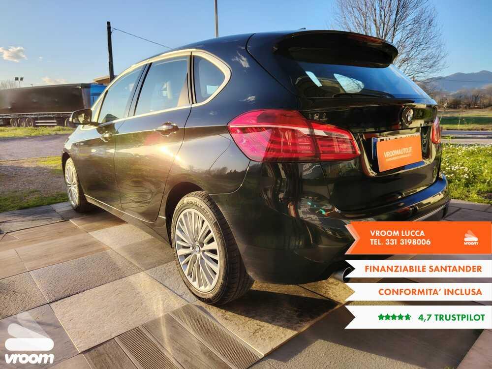BMW Serie 2 A.T. (F45) 216d Active Tourer Luxury