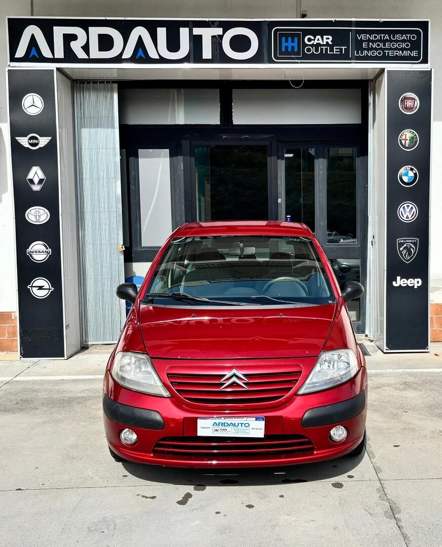Citroen C3 1.4 Hdi Exclusive 70 cv