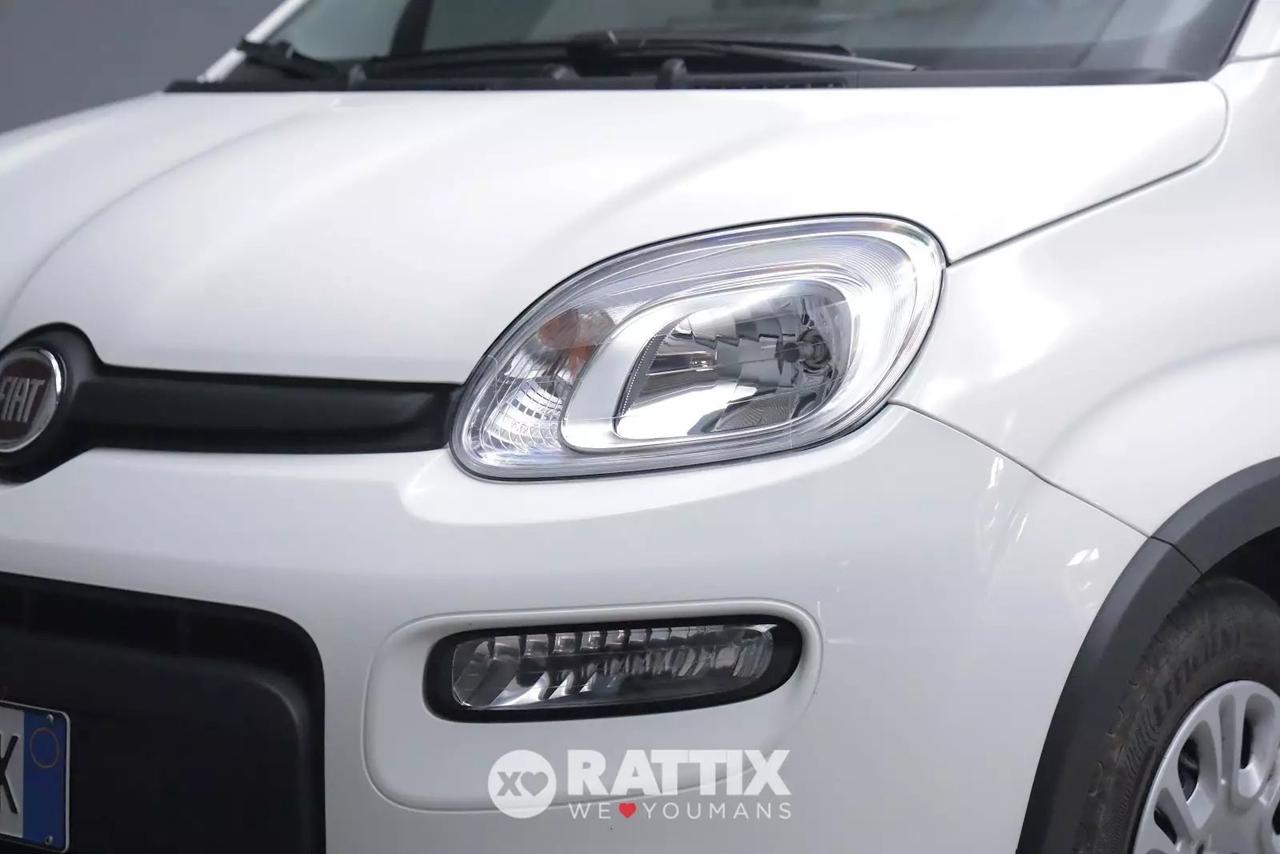 Fiat Panda 1.0 Firefly Hybrid 70CV
