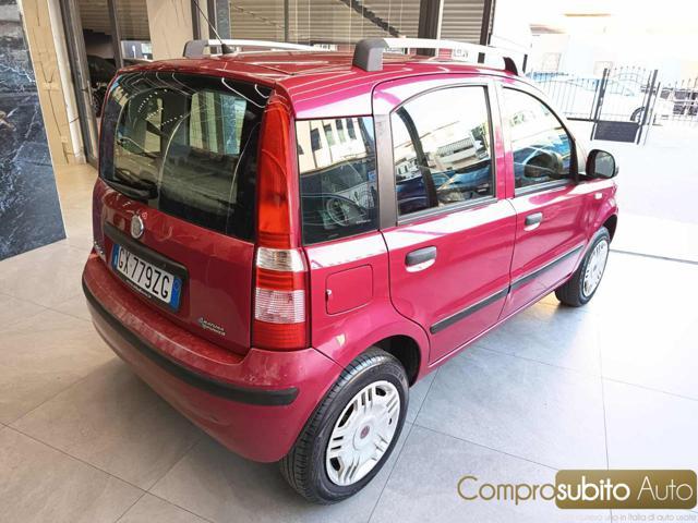 FIAT Panda 1.2 Dynamic Natural Power