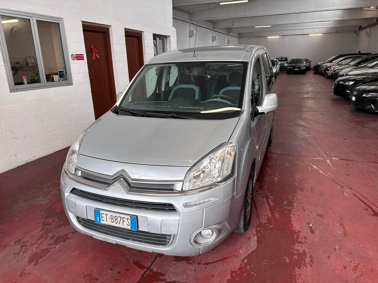 Citroen Berlingo 1.6 HDI 5POSTI neopatentati