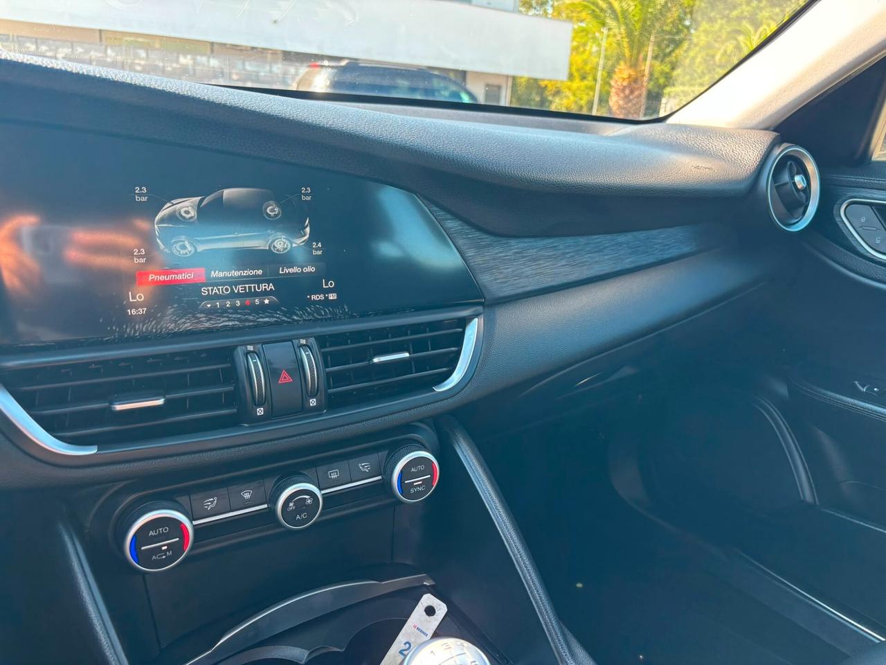 Alfa Romeo Giulia 2.2 Turbodiesel 150 CV - 2018