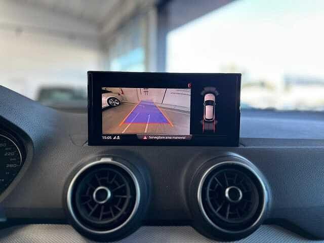 Audi Q2 35 TFSI S tronic S line Edition