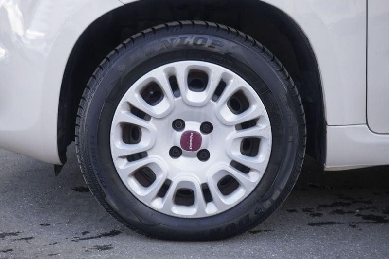 FIAT Panda FIAT Panda 1.2 69cv Easy Unicoproprietario