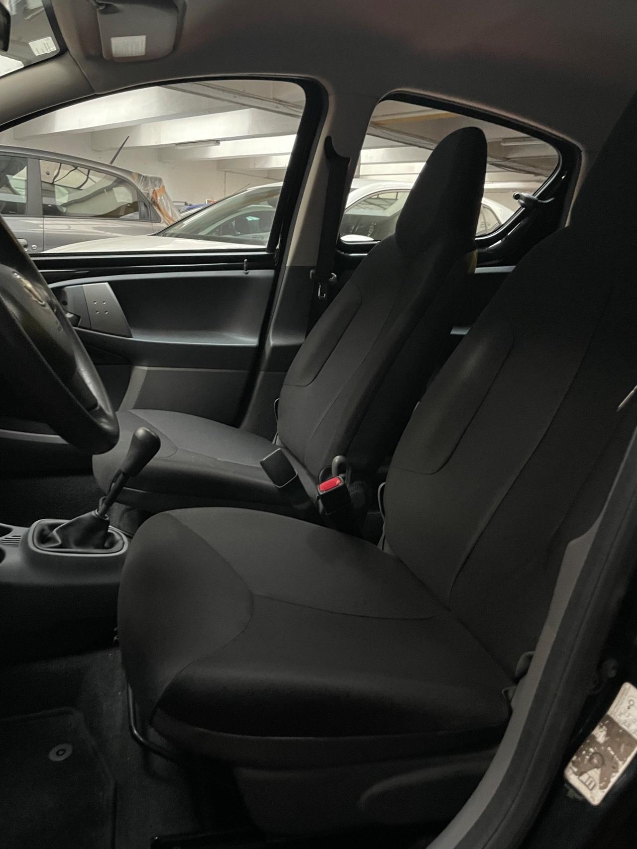 Toyota Aygo 1.0 Neopatentati Euro 5