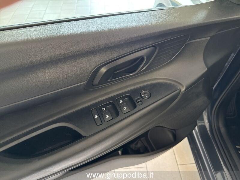 Hyundai i20 III 2021 1.2 Connectline Gpl