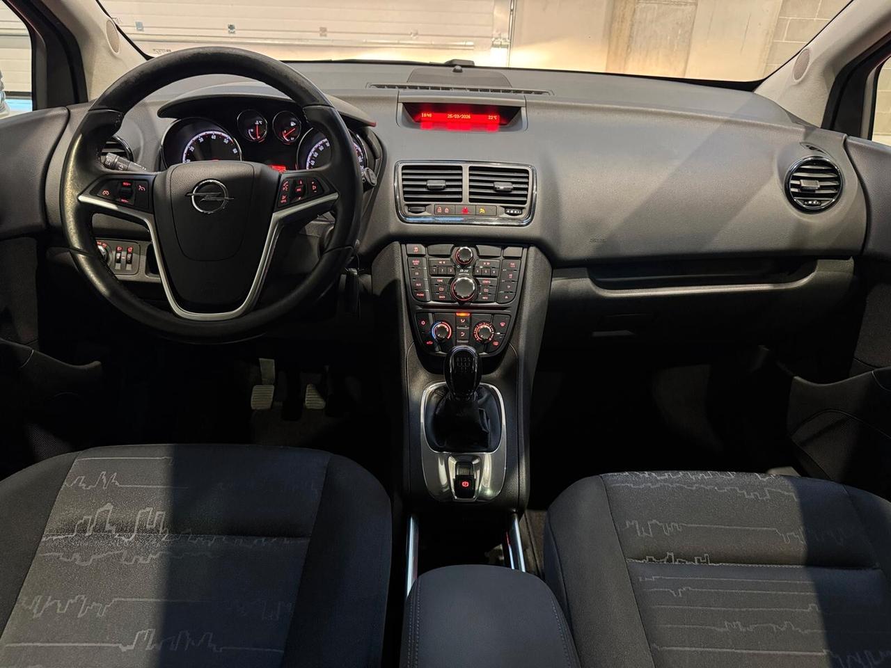 Opel Meriva 1.4 100CV Elective