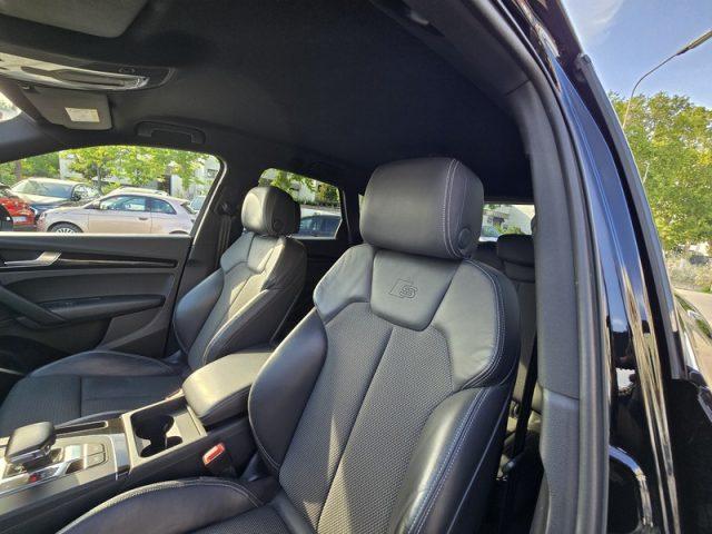 AUDI Q5 2.0 TFSI quattro S tronic S line plus
