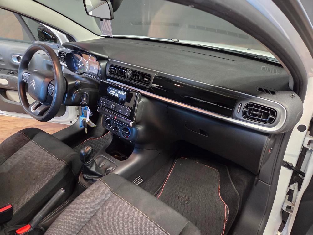 Citroen C3 1.2 puretech Feel Gpl 82cv neopatentati