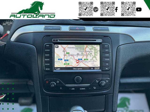 FORD S-Max 2.0 TDCi 140CV Powershift 7 posti Business Nav