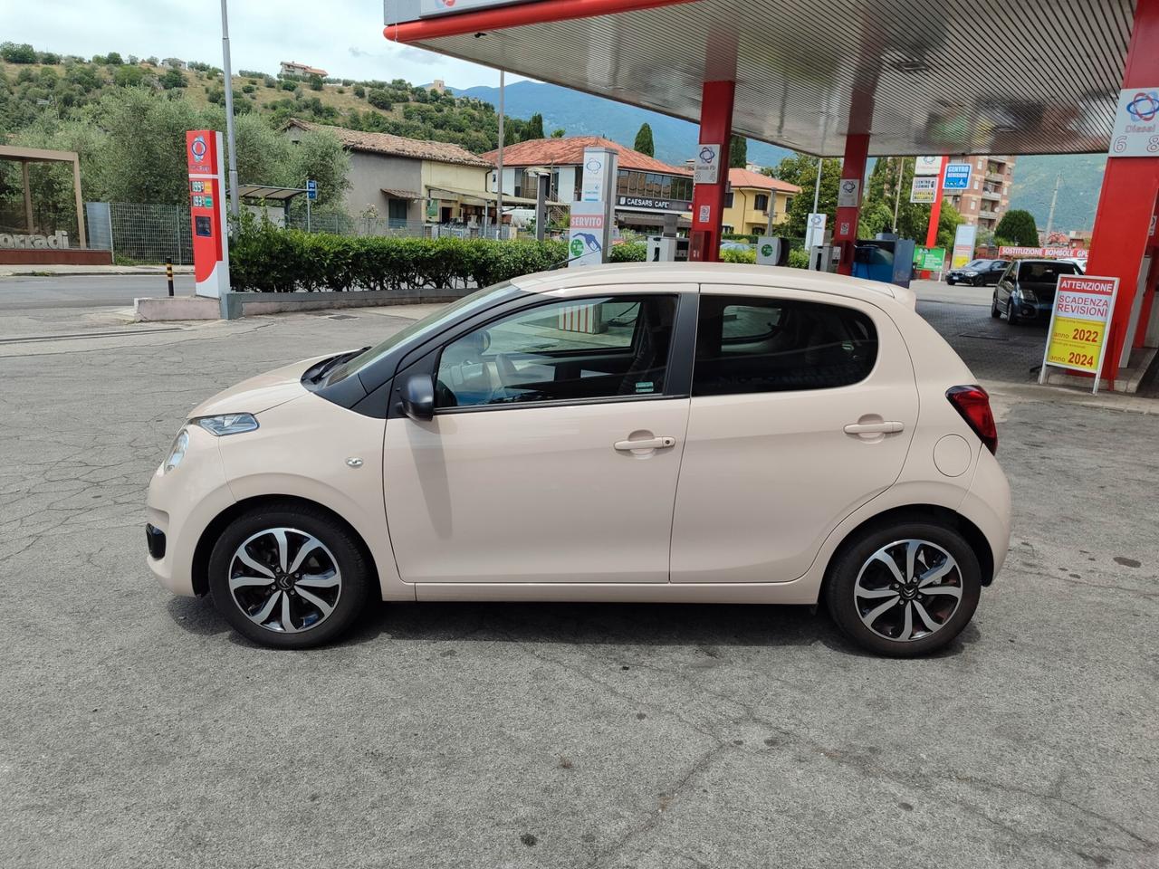 Citroen C1 1.0 BENZINA 5 PORTE EURO 6 ANNO 2020 PROMO