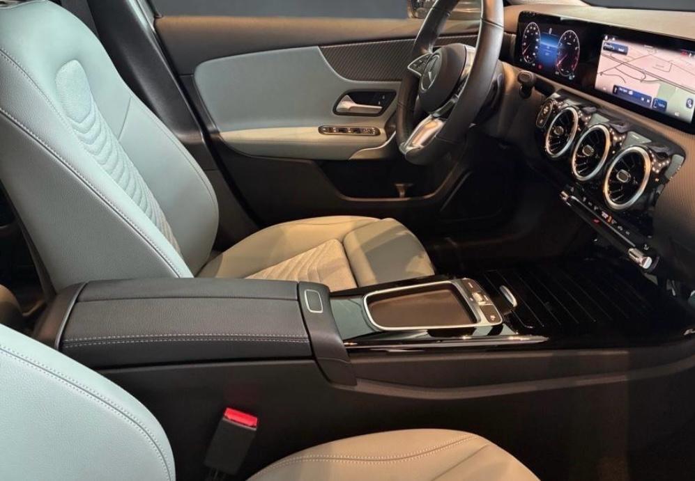 Mercedes-benz A 180 Automatic Progressive Advanced