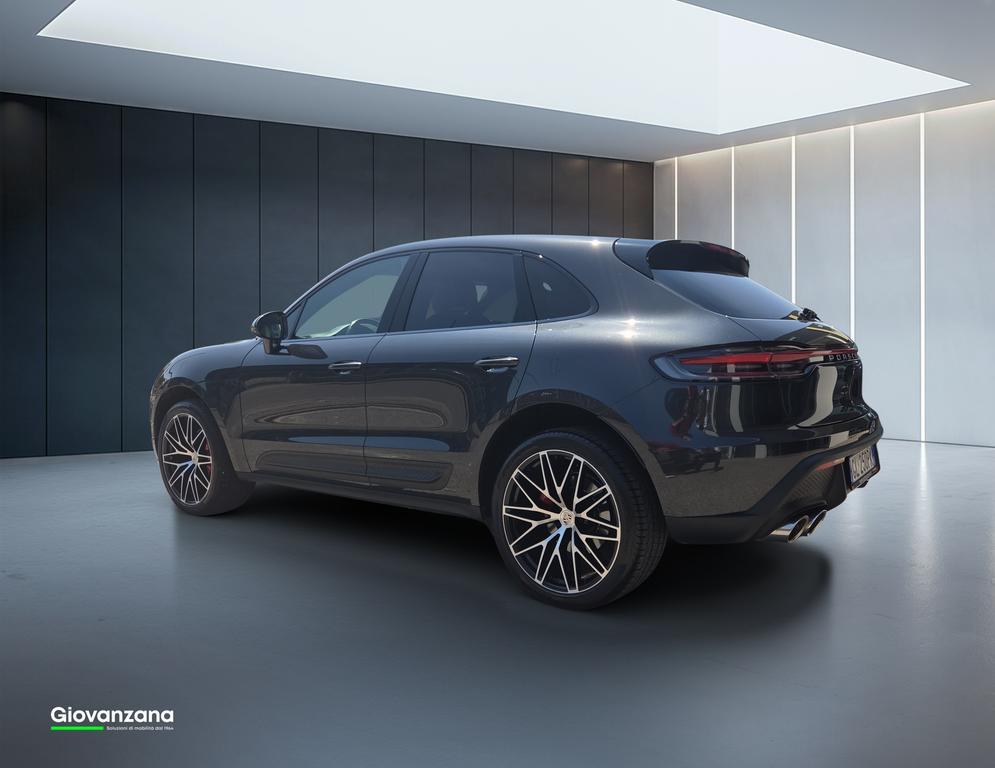 Porsche Macan 2.9 S PDK