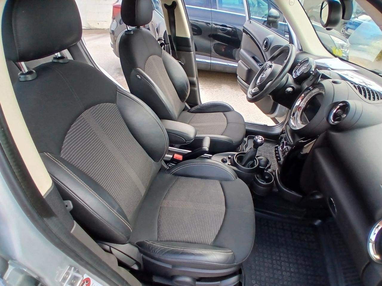 Mini Cooper D Countryman 1.6 COUTRYMAN ALL4