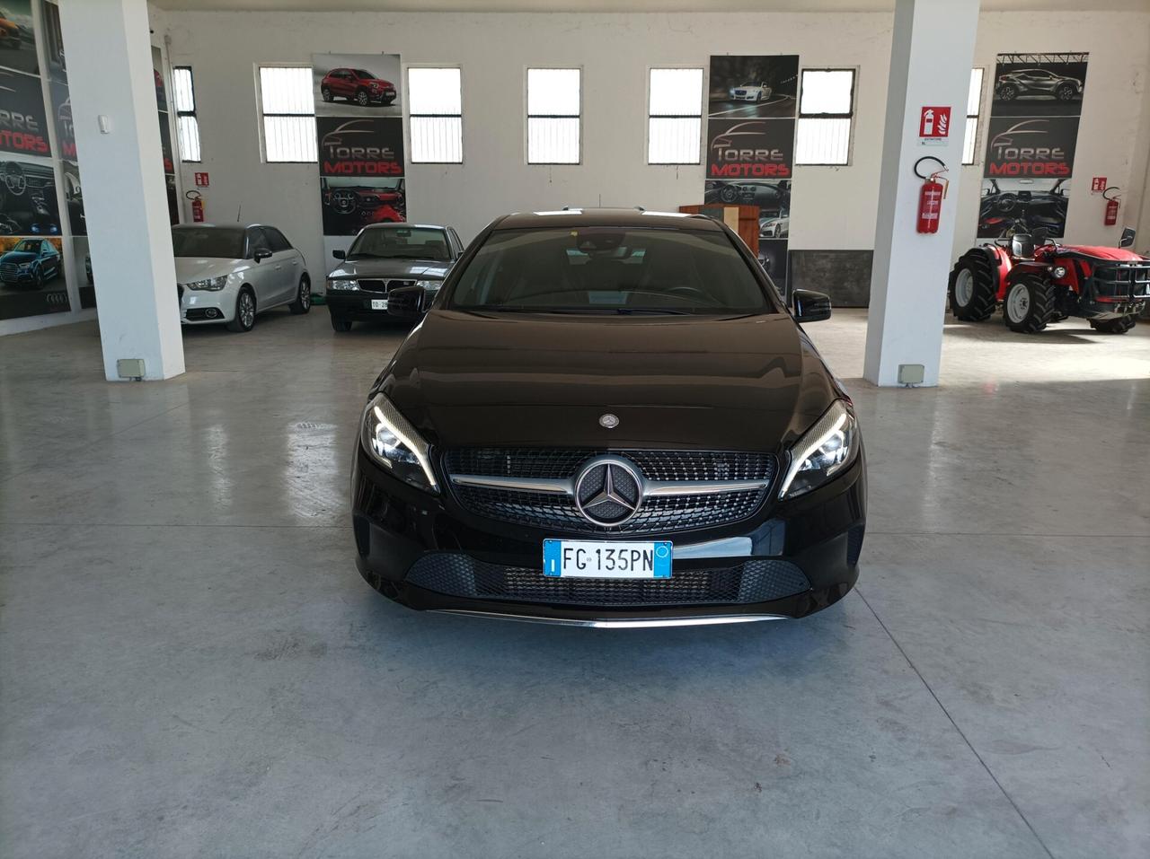 Mercedes-benz A 180 d Sport 01/2017
