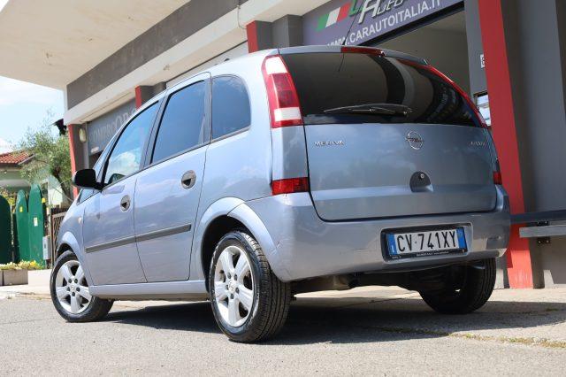 OPEL Meriva 1.7 CDTI 101CV UniPropr x NEOPATENTATI Gomme NUOVE