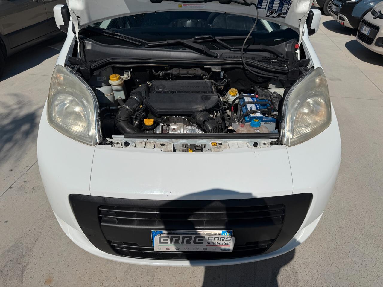 FIAT QUBO ANNO 2013 1.3 MJT 75 CV