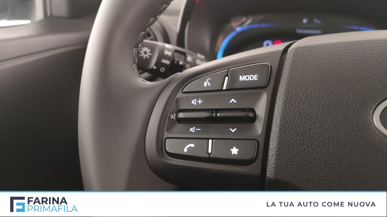 HYUNDAI i10 III 2023 - i10 1.0 mpi Connectline 63cv