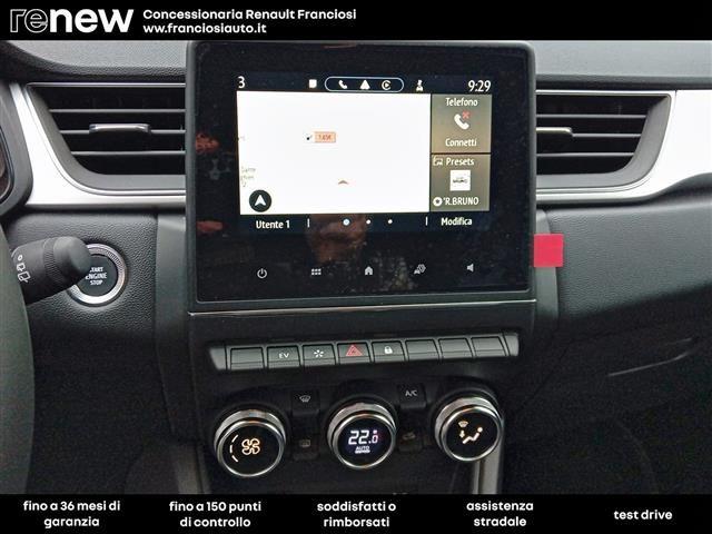 RENAULT Captur 1.6 E-Tech full hybrid Techno 145cv auto