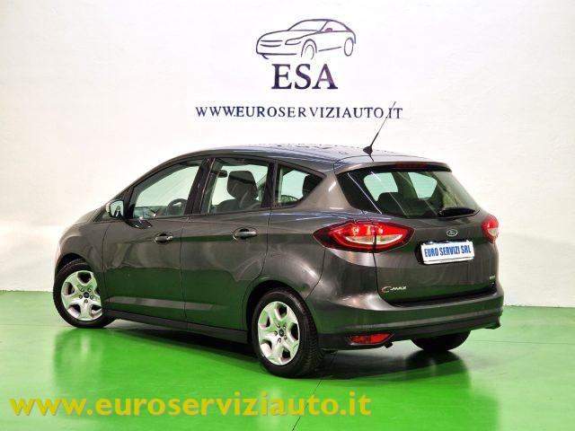 FORD C-Max 7 1.0 EcoBoost 101CV Start&Stop PLUS