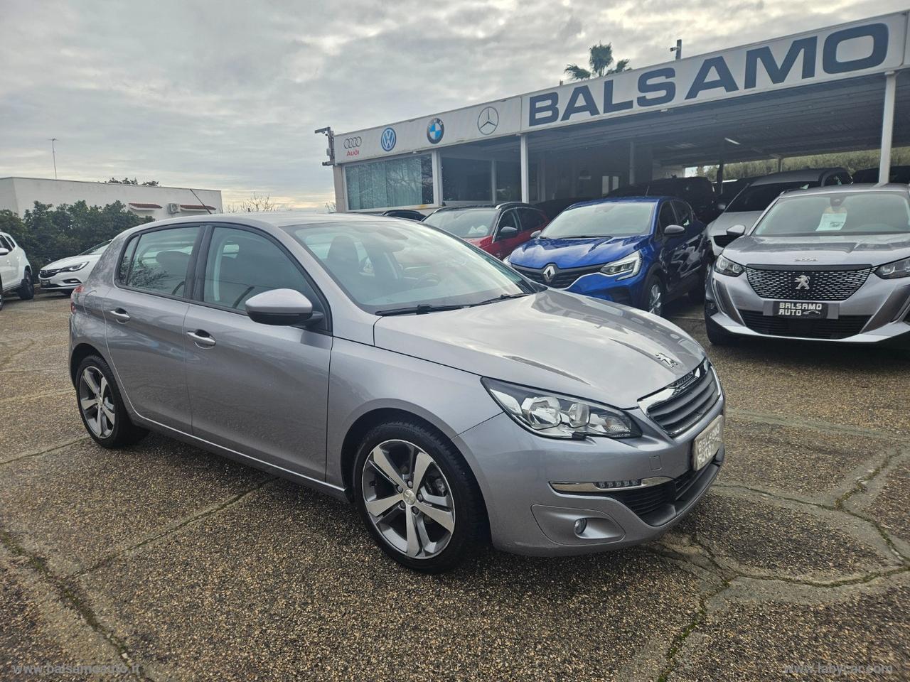 PEUGEOT 308 BlueHDi 100 S&S Business N1