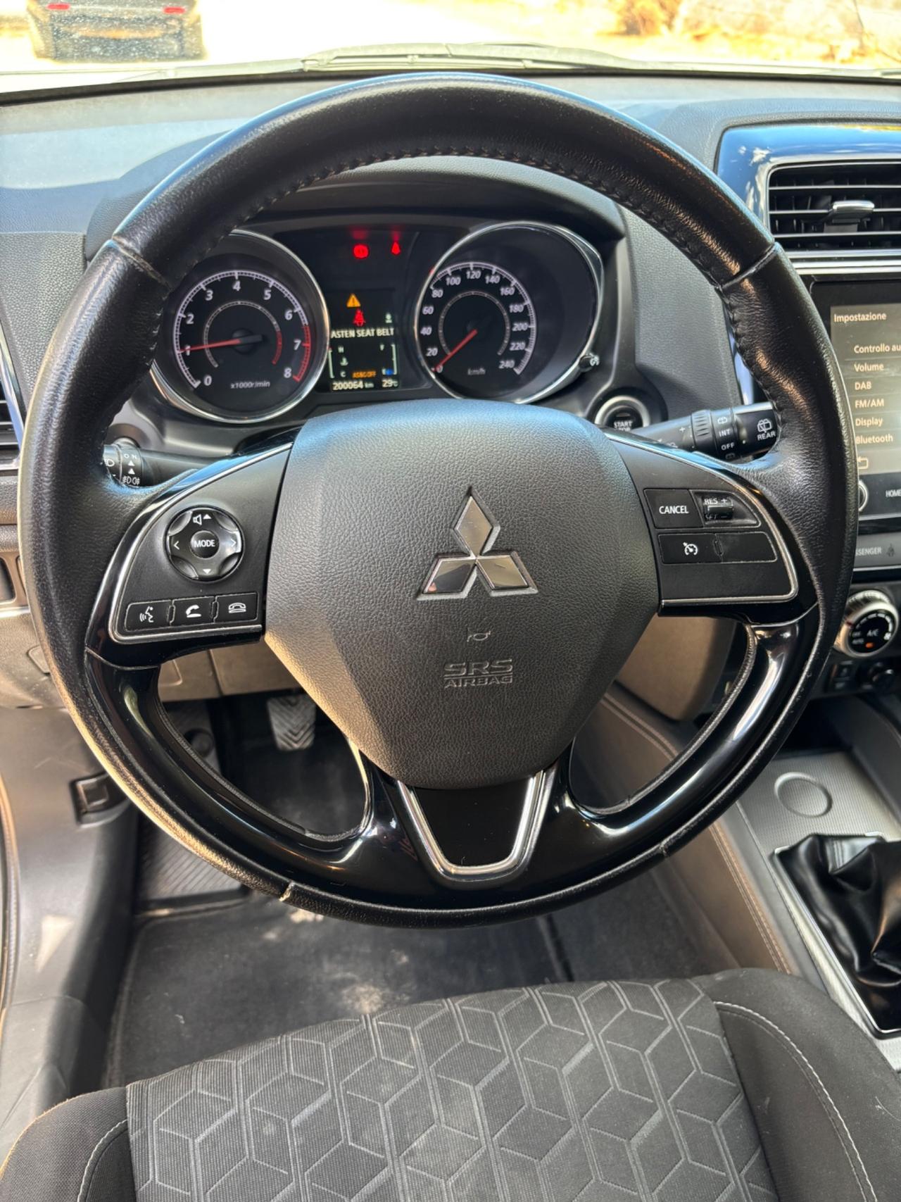 Mitsubishi ASX 2.0 2WD First Edition