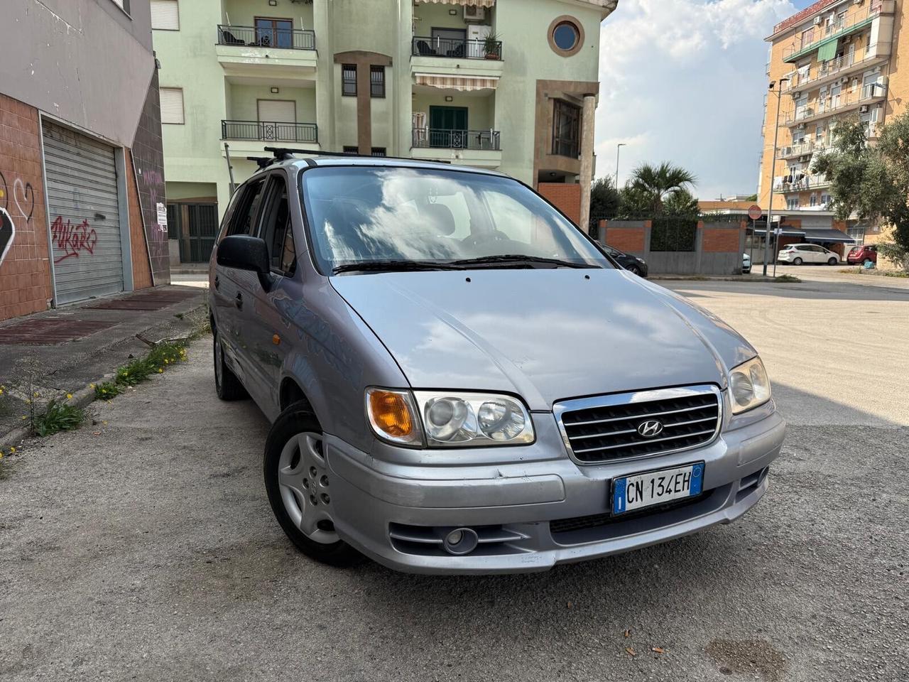 Hyundai Trajet 2.0 CRDi TD 16V Dynamic