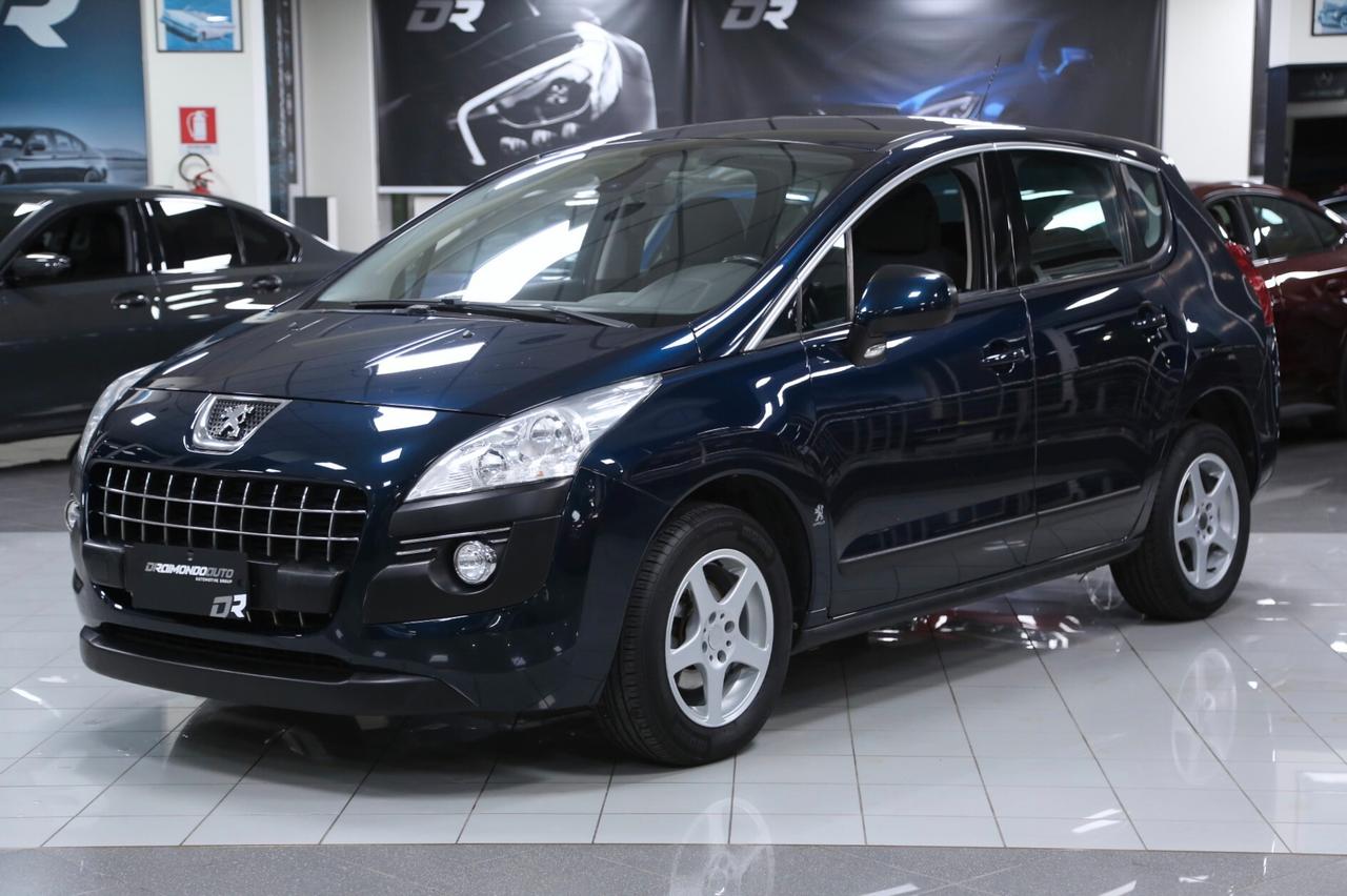 Peugeot 3008 1.6 HDi 112 cv Tecno