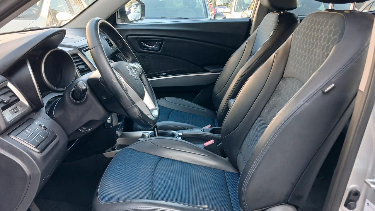 Ssangyong Tivoli 1.6d 2WD Go