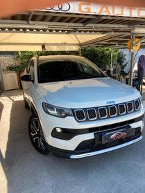 Jeep Compass 1.3 Turbo T4 190 CV PHEV AT6 4xe Limited