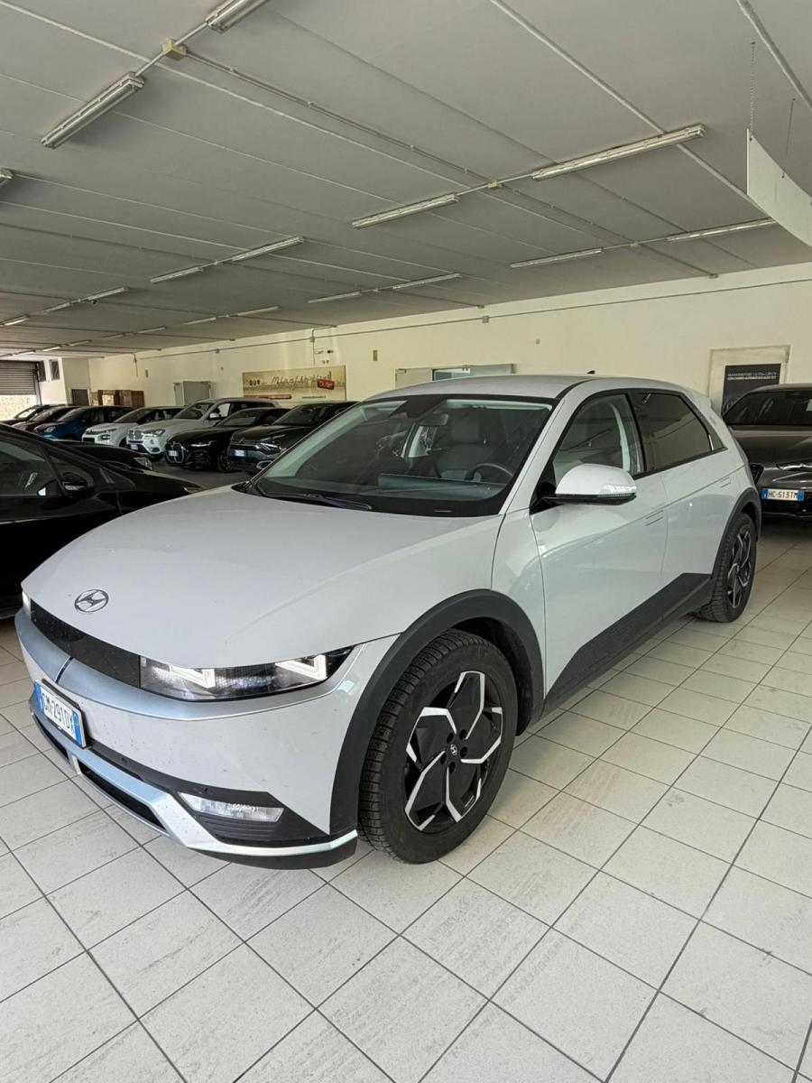 HYUNDAI - ioniq - 77,4 kWh Innovation