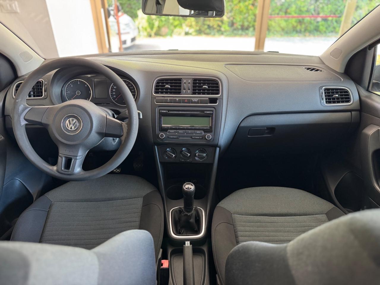 Volkswagen Polo 1.2 TDI DPF 5 p. Comfortline