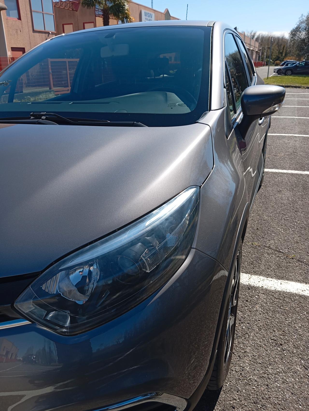 Renault Captur 1.5 dCi 8V 90 CV PERMUTE