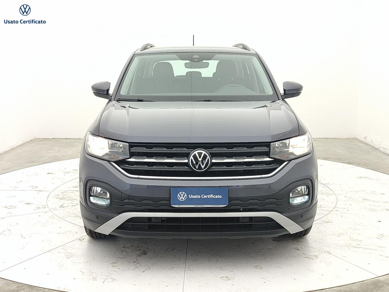 VOLKSWAGEN T-Cross - T-Cross 1.0 TSI Style BMT