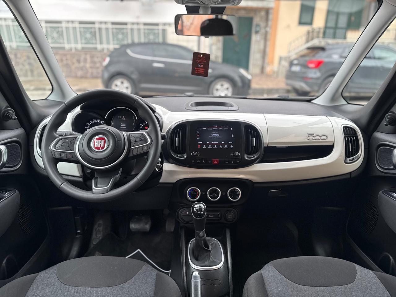 Fiat 500L 1.3 Multijet 95 CV Dualogic Mirror