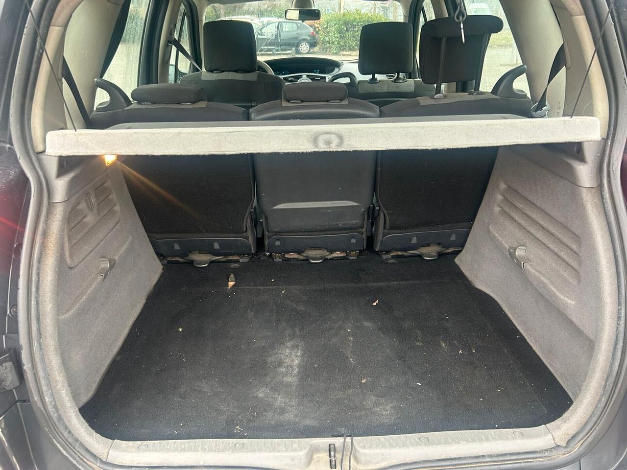 Renault Scenic Scénic 1.9 dCi/130CV Confort