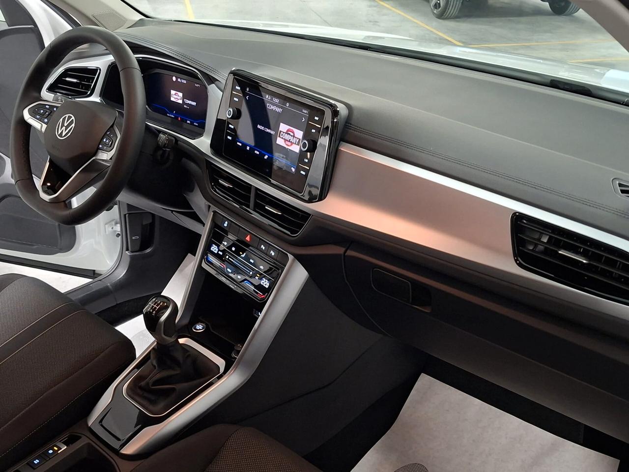 Volkswagen T-Roc 1500 TSI ACT 150CV Sport Km.0