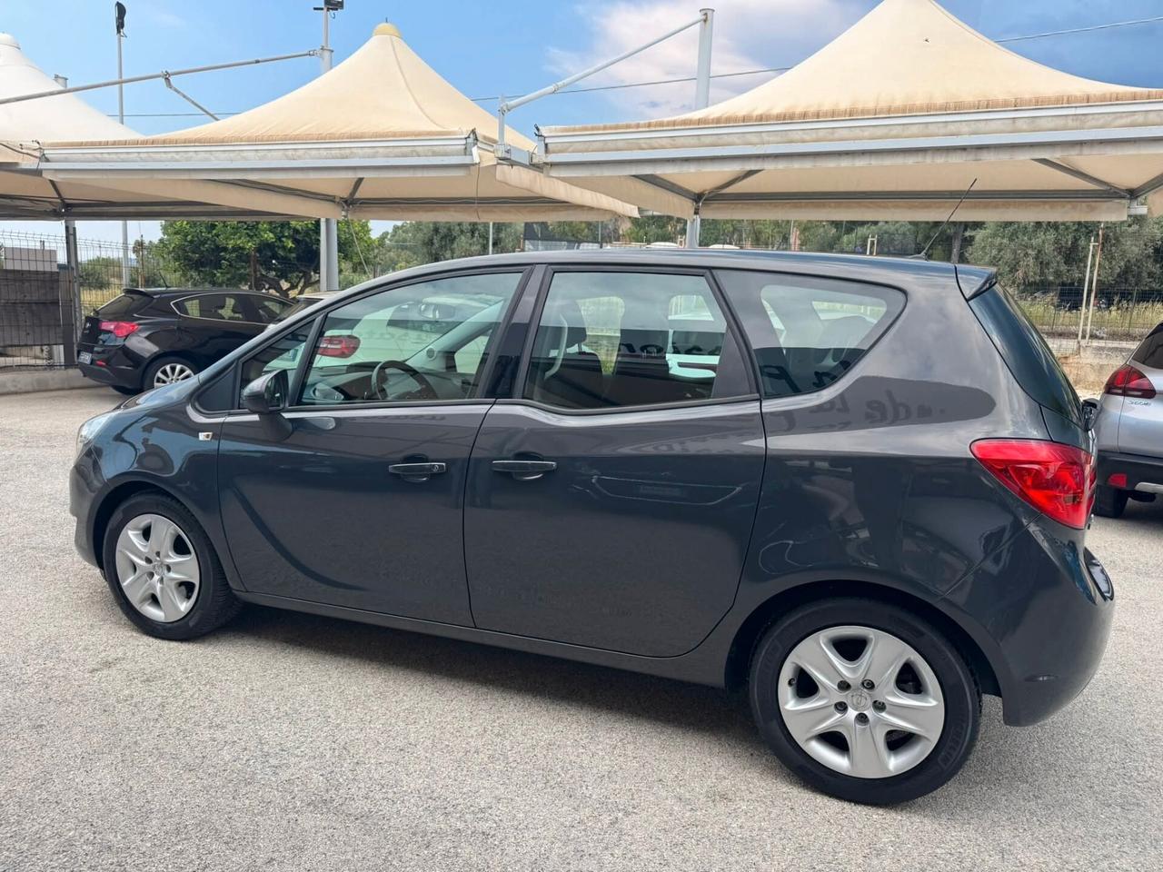 OPEL MERIVA 1.6 MULTIJET 95 CV UNICO PROPRIETARIO