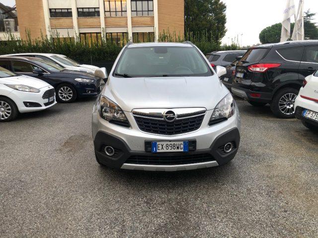 OPEL Mokka X 1.4 Turbo Ecotec 140CV 4x4 GPL