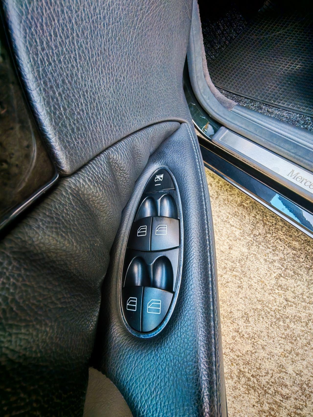 Mercedes-benz E 220 CDI cat Avantgarde