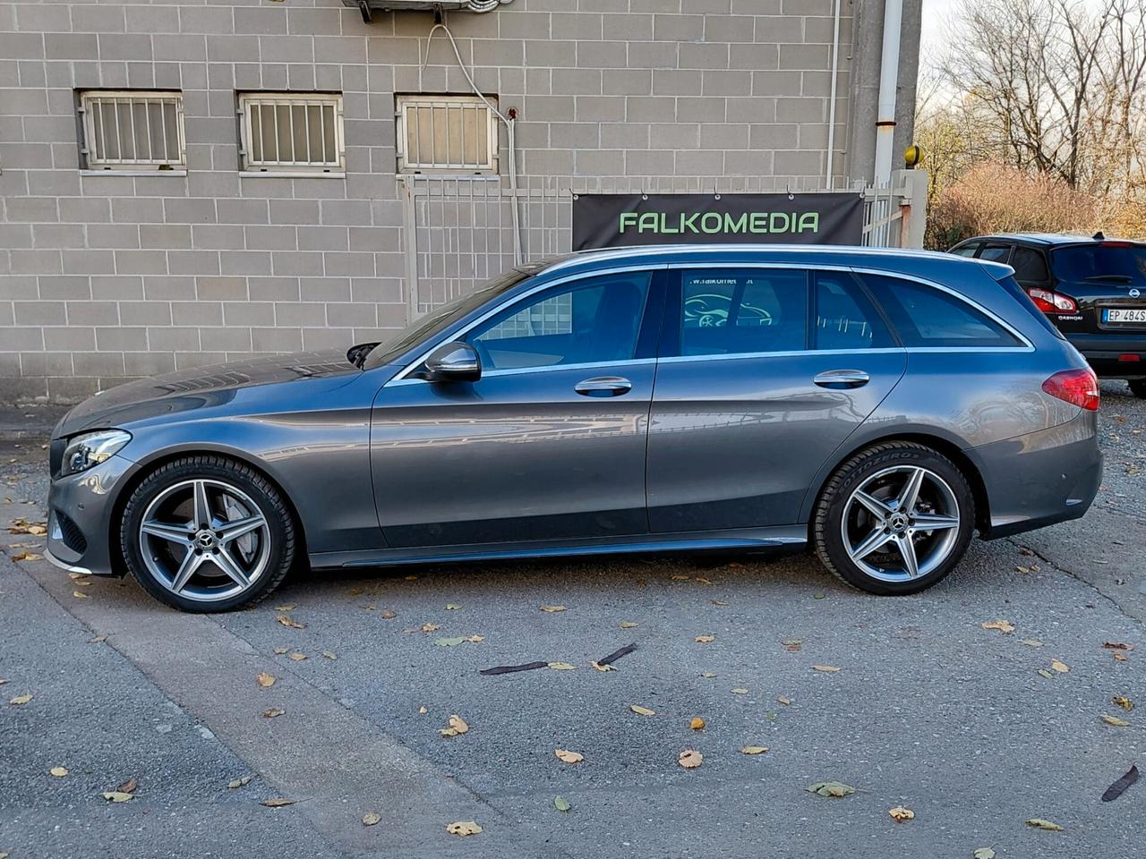 Mercedes-benz C 250 S.W. Premium garanzia MEC 12 mesi