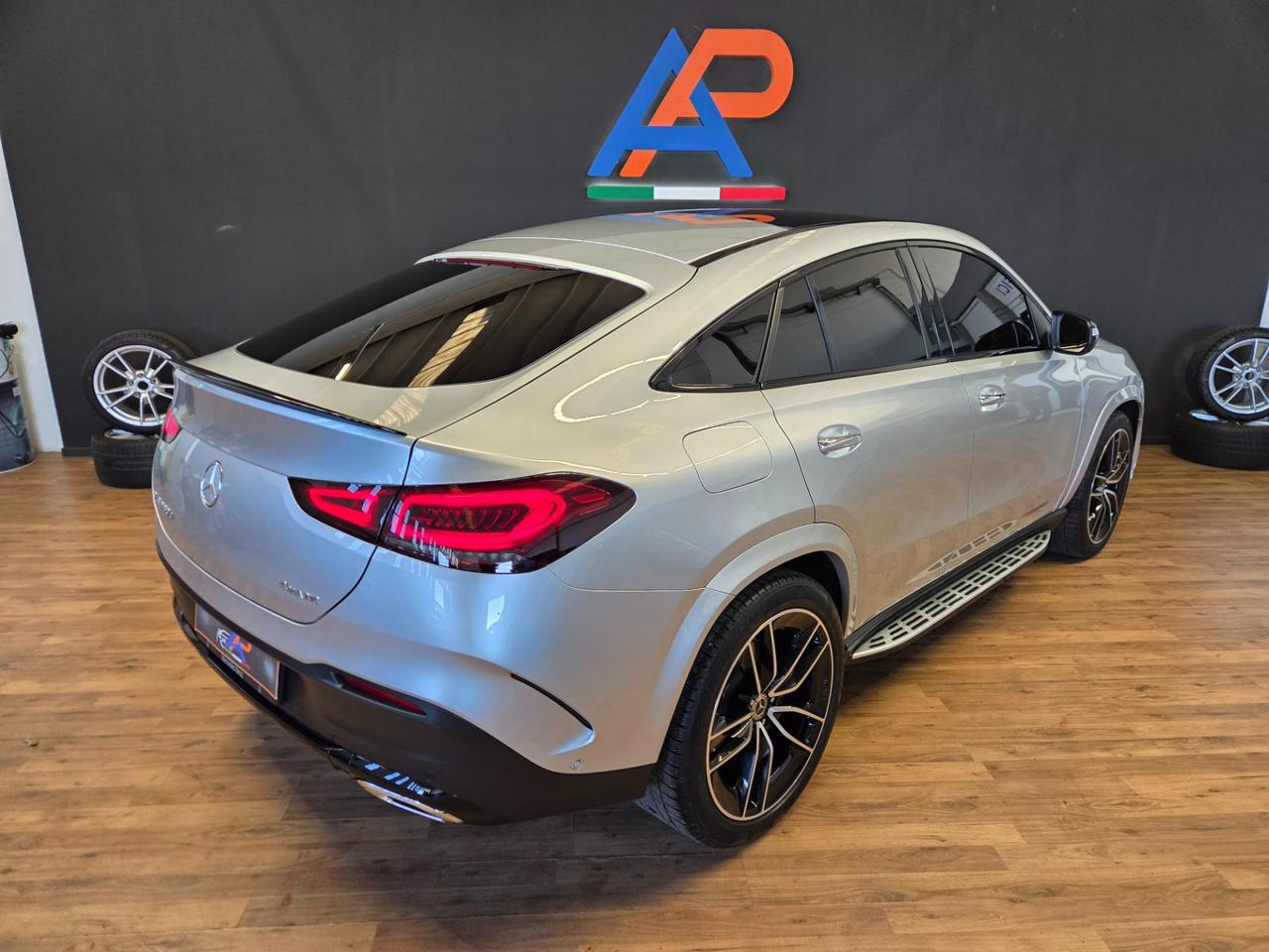 Mercedes GLE Coupe 350 d Premium Pro 4matic auto